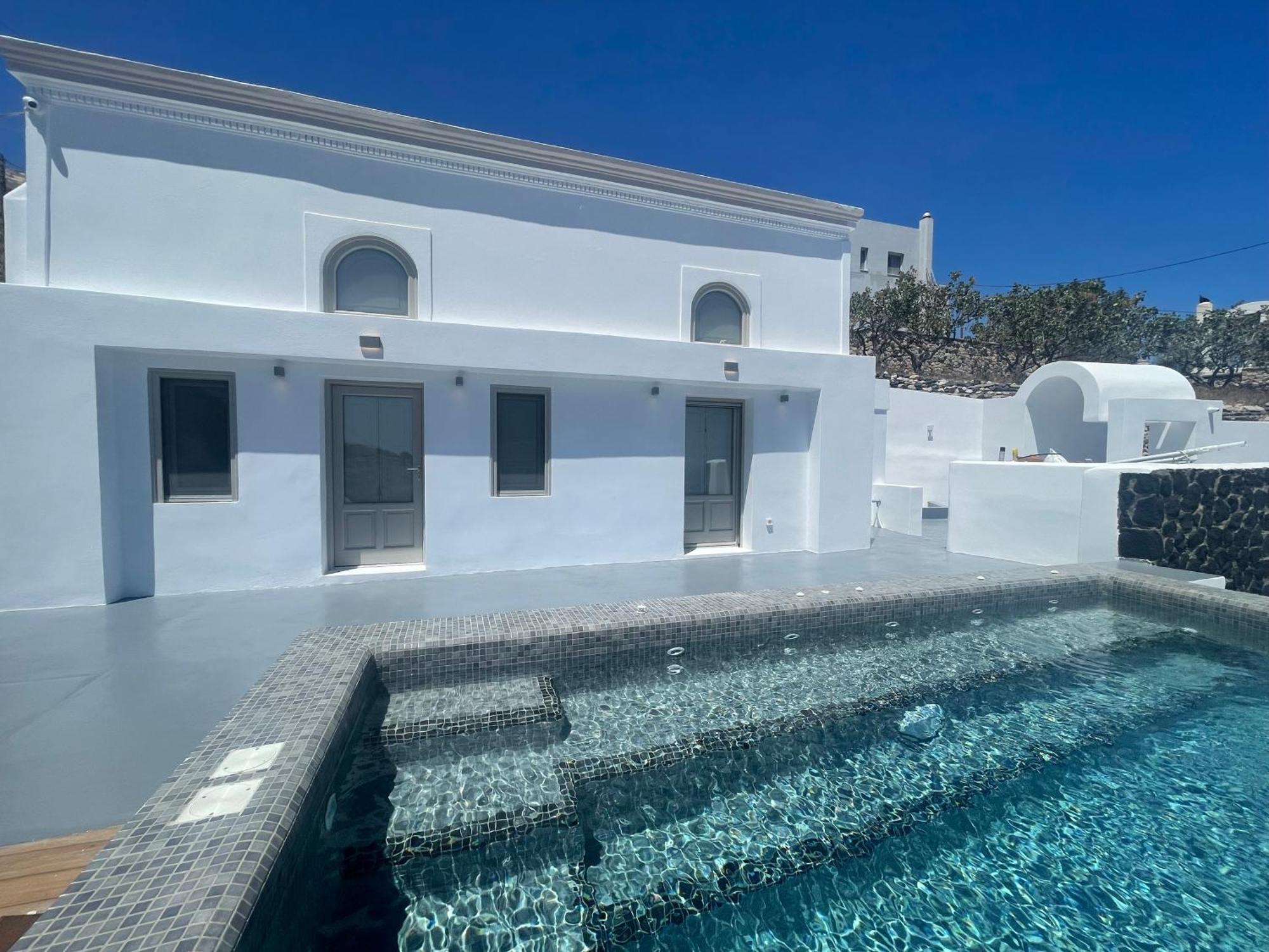 Solo Sole Suites Santorini Exo Gonia Екстер'єр фото