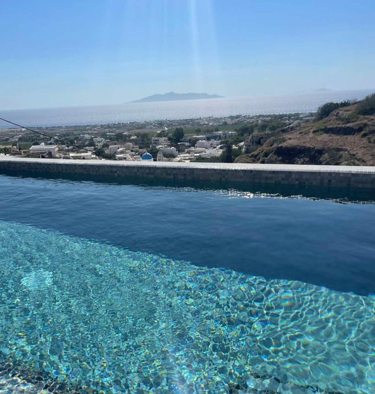 Solo Sole Suites Santorini Exo Gonia Екстер'єр фото