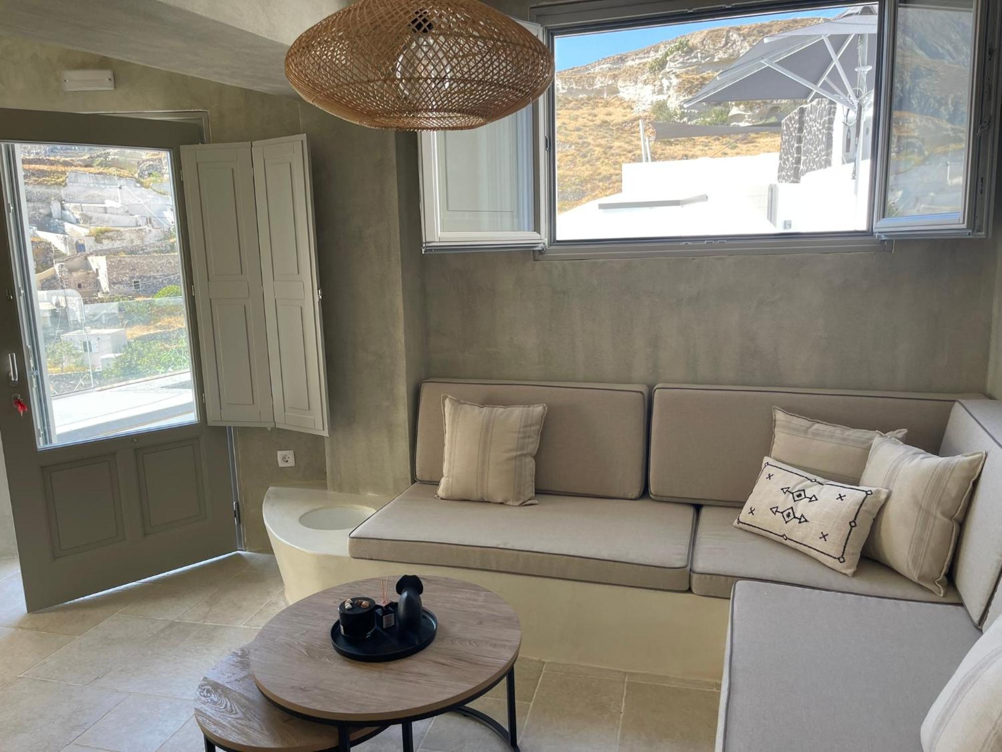 Solo Sole Suites Santorini Exo Gonia Екстер'єр фото