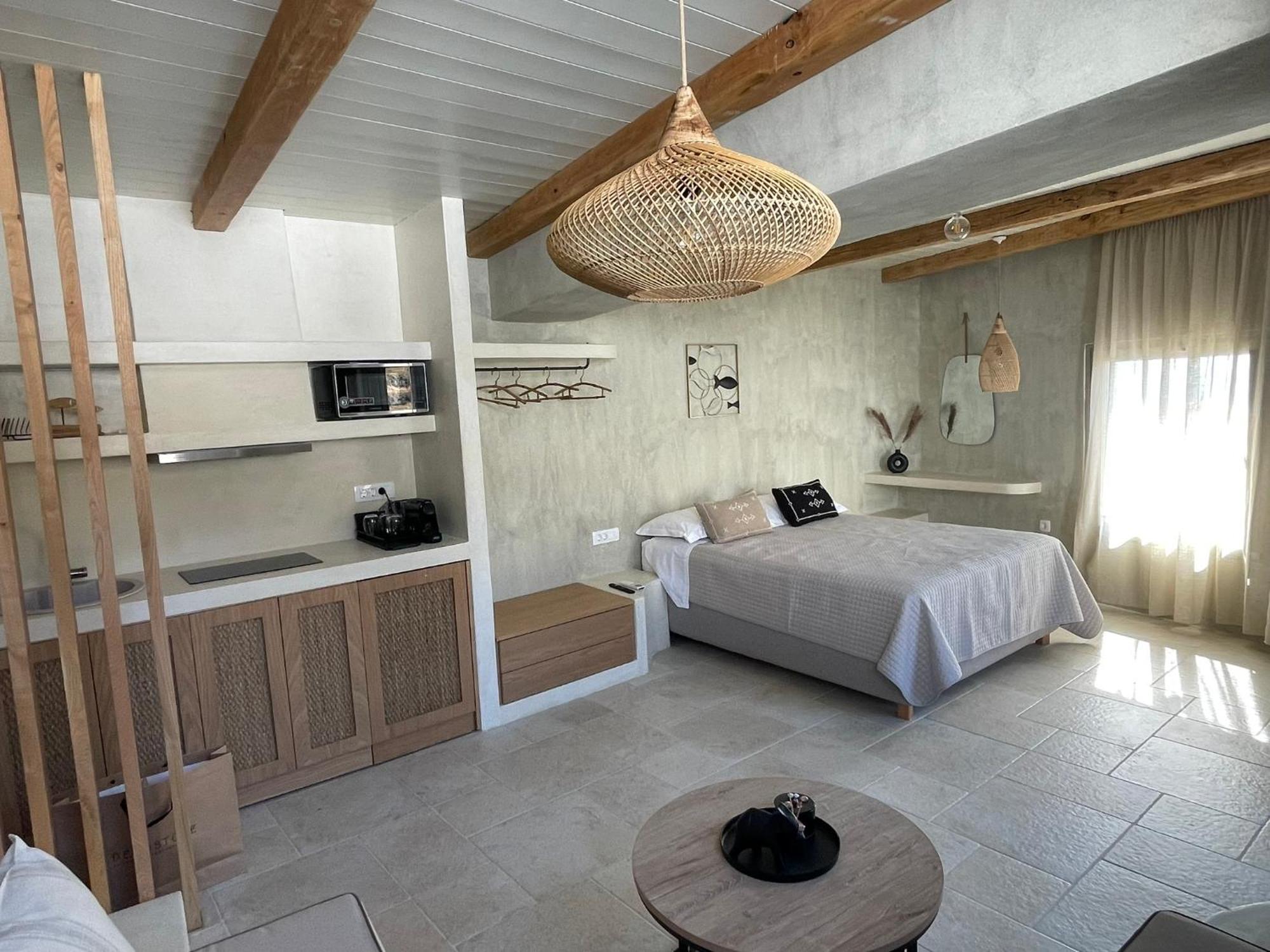 Solo Sole Suites Santorini Exo Gonia Екстер'єр фото