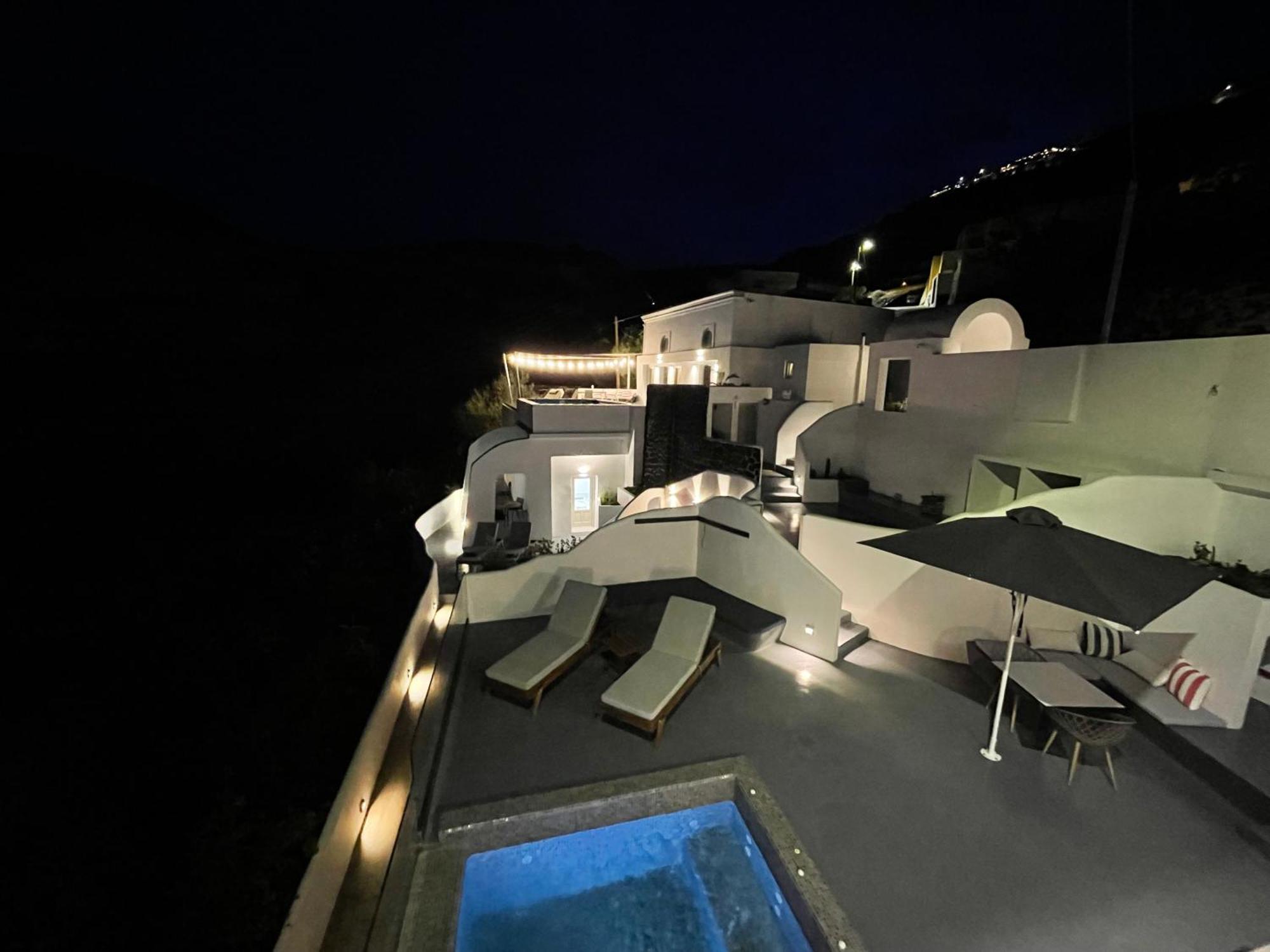 Solo Sole Suites Santorini Exo Gonia Екстер'єр фото