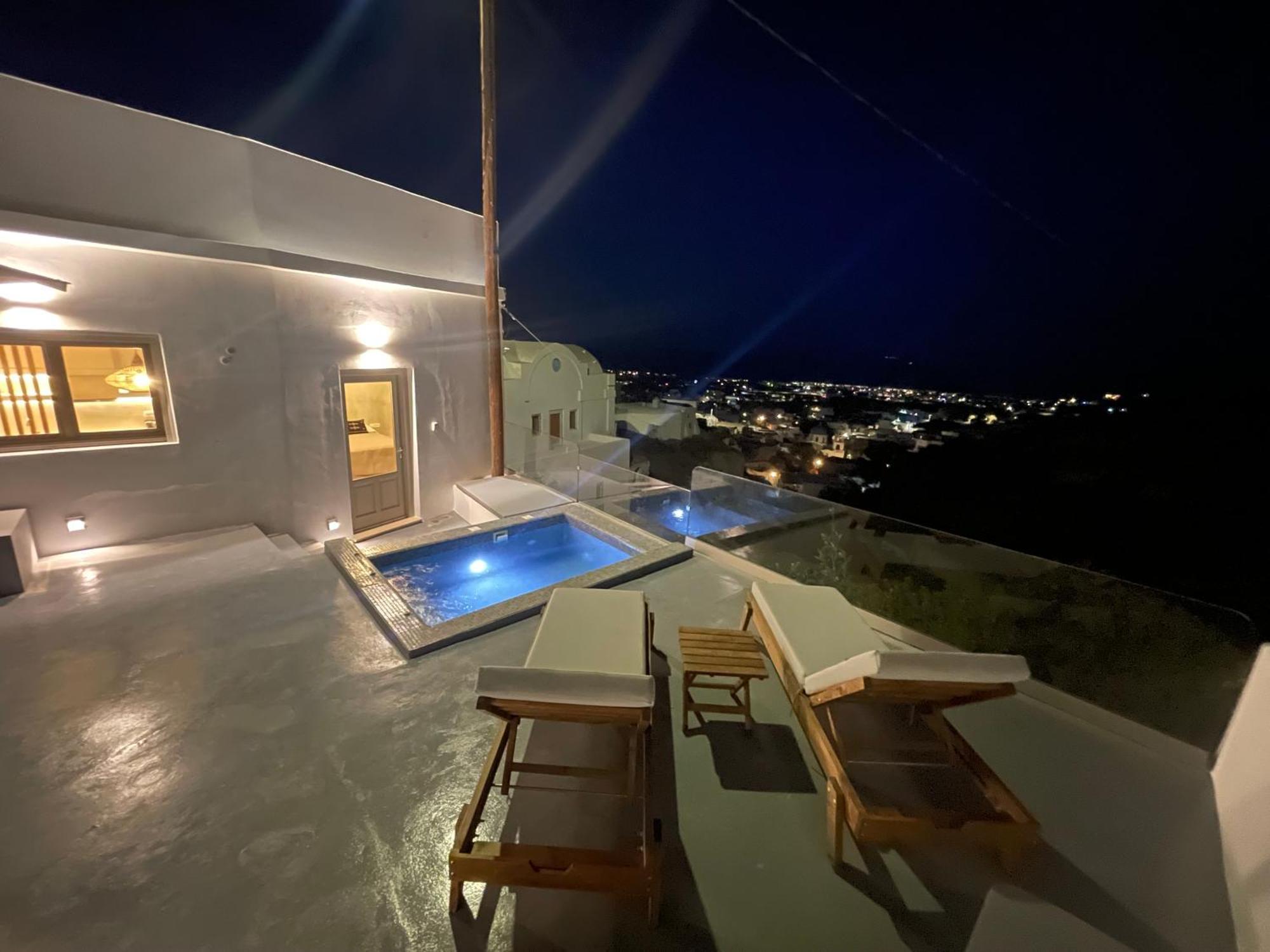 Solo Sole Suites Santorini Exo Gonia Екстер'єр фото