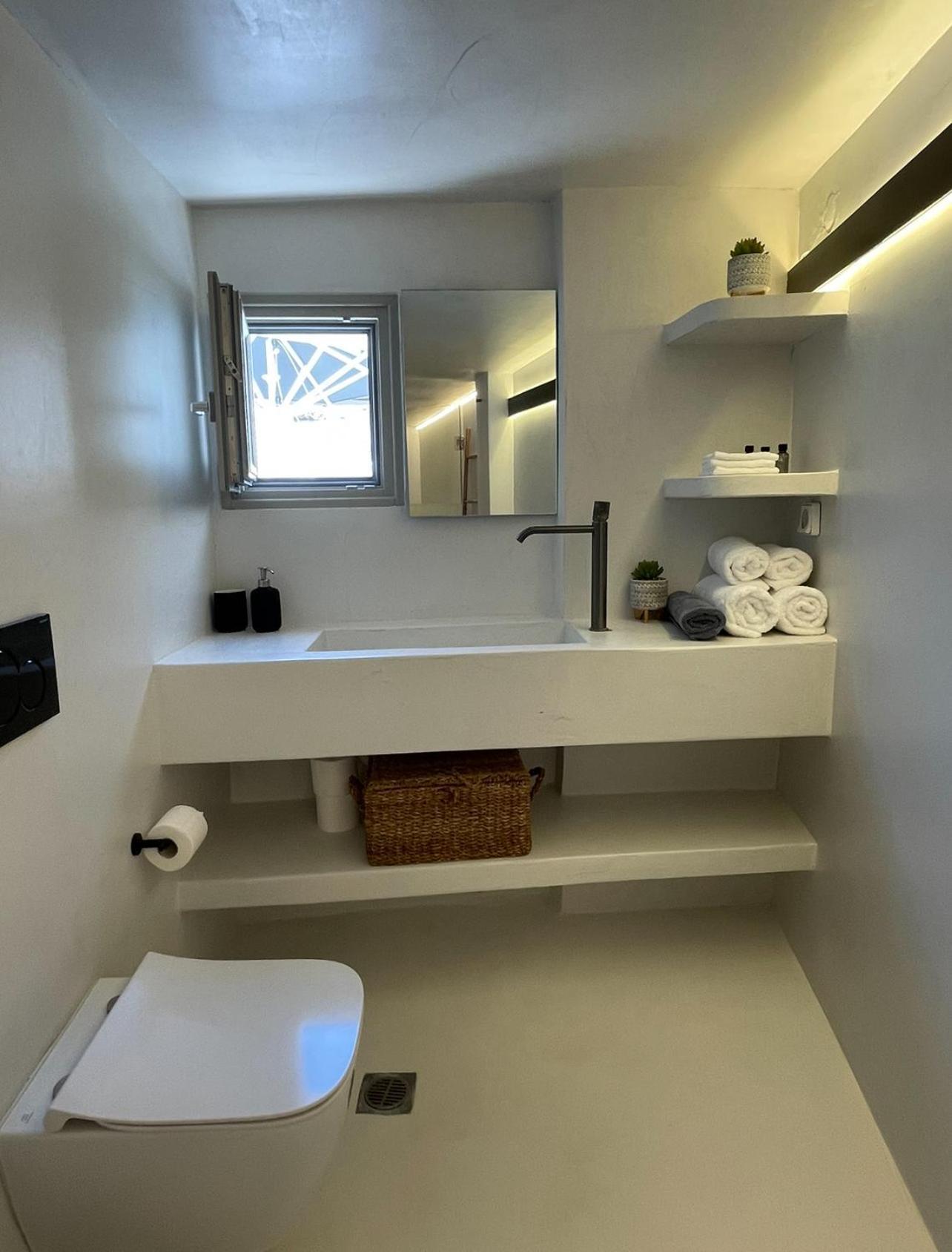 Solo Sole Suites Santorini Exo Gonia Екстер'єр фото
